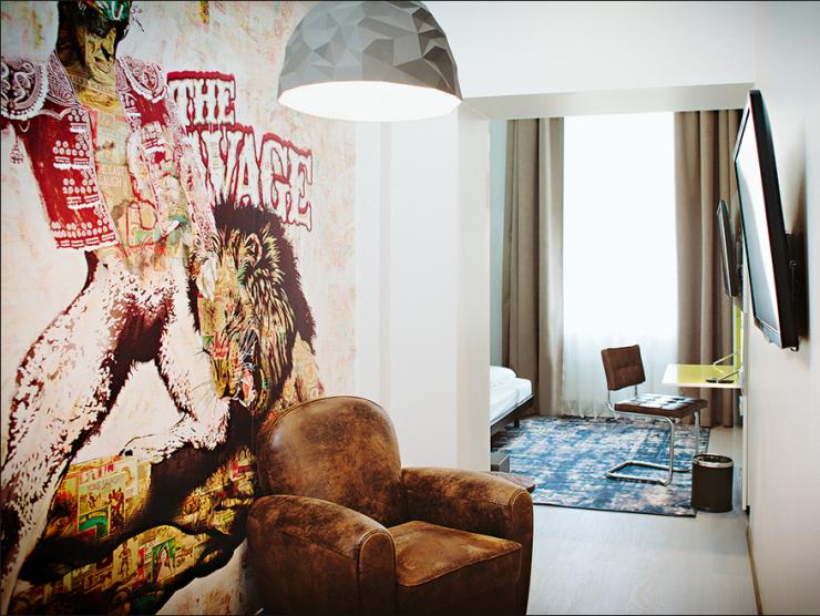 Comfort Grand Hotel Central